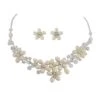 Enchanting Freshwater Pearl Necklace Set -Bridal Supply Store enchanting freshwater pearl necklace set
