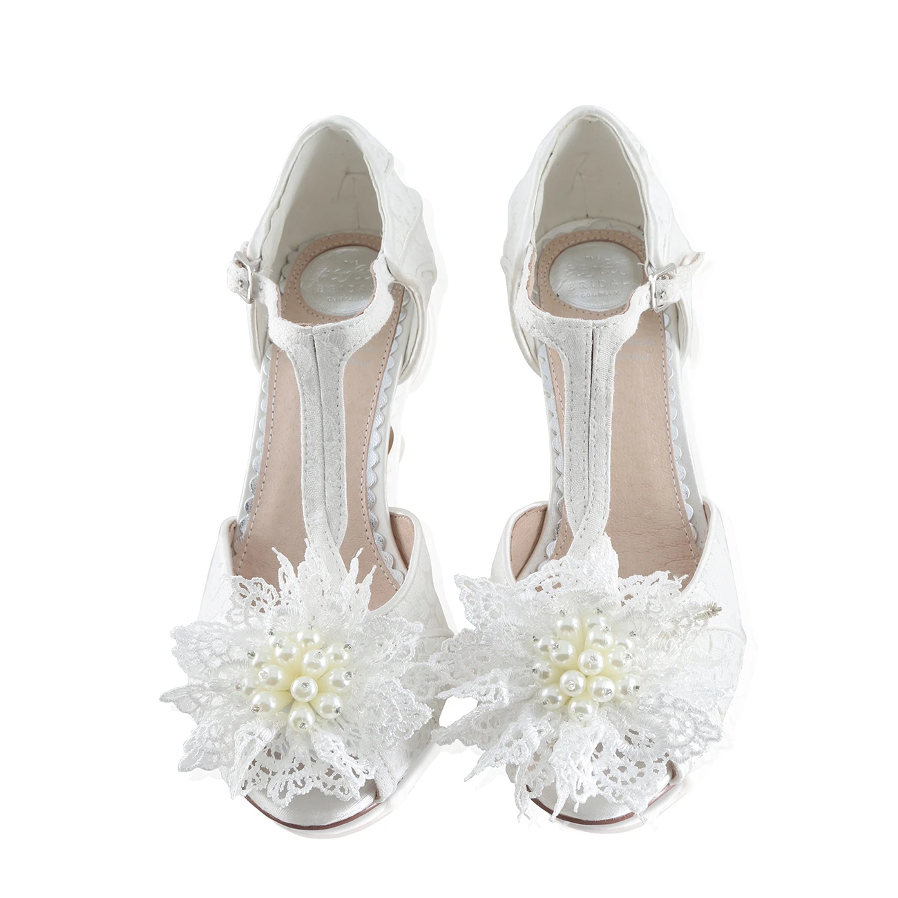 Perfect Bridal Kiwi Shoe Trim – Ivory 6 Perfect Bridal Kiwi Shoe Trim – Ivory - Image 4