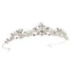 Ivory And Co Chantilly Tiara 2 Ivory And Co Chantilly Tiara -Bridal Supply Store ivory and co chantilly pearl and crystal bridal tiara 1