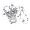 Ivory And Co Faith Hair Comb 2 Ivory And Co Faith Hair Comb -Bridal Supply Store ivory and co faith pearl and crystal bridal hair comb