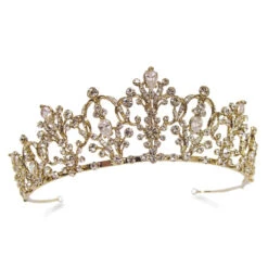 Ivory And Co Jaqueline Tiara