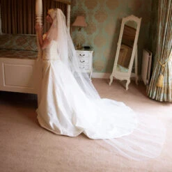 Ivory And Co Vermont Veil