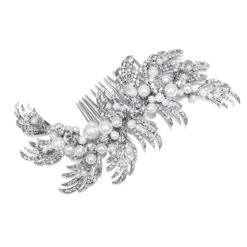 Ivory And Co Brooke Bridal Comb