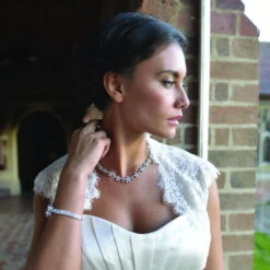 Ivory And Co Cherish Necklace -Bridal Supply Store ivory and co cherish necklace