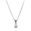 Ivory And Co Classic Pearl Pendant -Bridal Supply Store ivory and co classic jewellery pearl pendant