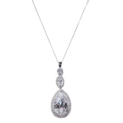 Ivory And Co Cotton Club Pendant