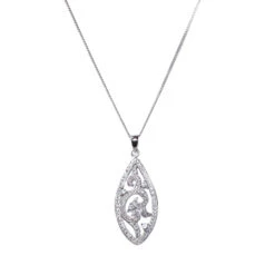 Ivory And Co Fitzgerald Pendant