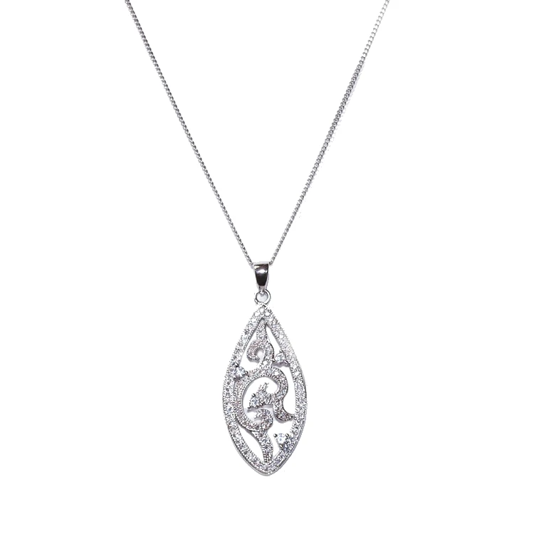 Ivory And Co Fitzgerald Pendant 3 Ivory And Co Fitzgerald Pendant