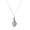Ivory And Co Princeton Pendant -Bridal Supply Store ivory and co jewellery Princeton Pendant 1