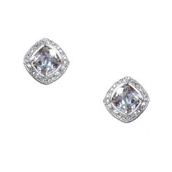 Ivory And Co Richmond Stud Earrings