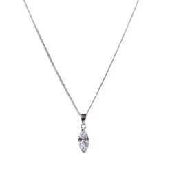 Ivory And Co True Love Pendant