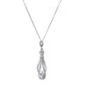 Ivory And Co Decadence Pendant -Bridal Supply Store ivory and co jewellery art decadence pendant 1