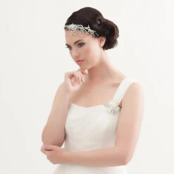 Ivory And Co Anastasia Headband -Bridal Supply Store ivory and co tiaras anastasia headband