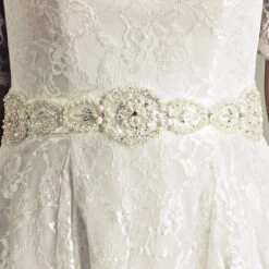 Joyce Jackson Seaton Bridal Belt