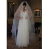 Joyce Jackson Cairo Wedding Veil -Bridal Supply Store joyce jackson cairo wedding veil 1