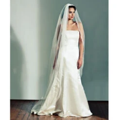 Joyce Jackson Kioni Wedding Veil