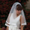 Joyce Jackson Mauritius Wedding Veil -Bridal Supply Store joyce jackson mauritius wedding veil 1