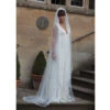 Joyce Jackson Orlando Wedding Veil -Bridal Supply Store joyce jackson orlando wedding veil 1