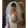 Joyce Jackson Philadelphia Wedding Veil -Bridal Supply Store joyce jackson philadelphia wedding veil 1