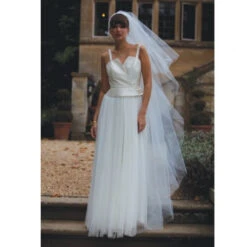 Joyce Jackson Phoenix Wedding Veil