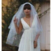 Joyce Jackson Sahara Wedding Veil -Bridal Supply Store joyce jackson sahara wedding veil 1