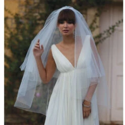 Joyce Jackson Sahara Wedding Veil