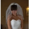 Joyce Jackson Samoa Wedding Veil 1 Joyce Jackson Samoa Wedding Veil -Bridal Supply Store joyce jackson samoa wedding veil 1