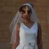Joyce Jackson Timor Wedding Veil 1 Joyce Jackson Timor Wedding Veil -Bridal Supply Store joyce jackson timor wedding veil 1