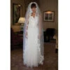 Joyce Jackson Vienna Wedding Veil 1 Joyce Jackson Vienna Wedding Veil -Bridal Supply Store joyce jackson vienna wedding veil 1