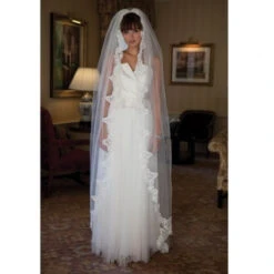 Joyce Jackson Vienna Wedding Veil