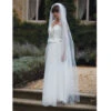 Joyce Jackson Zambia Wedding Veil -Bridal Supply Store joyce jackson zambia wedding veil 1