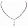 Ivory And Co Kensington Necklace -Bridal Supply Store kensingtonN Square