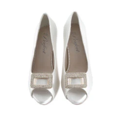 Perfect Bridal Date Shoe Trim – Gold -Bridal Supply Store marietta date gold trim web 1 1