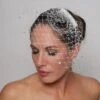 Perfect Bridal Sienna Birdcage Veil -Bridal Supply Store pbv 2882 img 0083 square scaled 1
