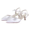 Rainbow Club Julie -Bridal Supply Store rainbow club julie strap weding shoes 1