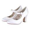 Rainbow Club Madeline Mary Jane Shoes -Bridal Supply Store rainbow club madeline retro wedding shoes 1