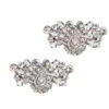 Rainbow Club Myra Bridal Shoe Clips -Bridal Supply Store rainbow club myra shoe clips 1