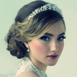 Sass B Lorena Pearl Tiara -Bridal Supply Store rsz 001f9557374d4dce958821a65b8ba5fb