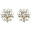 Classic Pearl Earrings -Bridal Supply Store rsz 0 400 2799