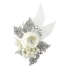 Elite Collection Hollywood Bride Crystal Headpiece
