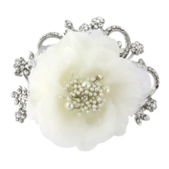 Elite Collection Vintage Flower Headpiece