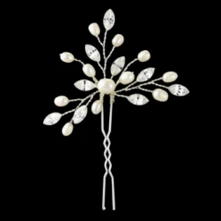 Elodie Pearl Spray Bridal Pin -Bridal Supply Store rsz 0 400 3317 2 3 1