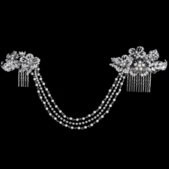 Elite Collection Exclusive Starlet Luxe Headpiece -Bridal Supply Store rsz 0 400 3358 2