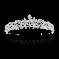 Sass B Rosa Luxe Crystal Tiara -Bridal Supply Store rsz 0 400 3547 2