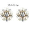 Clip On Screw Style Classic Pearl Earrings -Bridal Supply Store rsz 0 400 3672