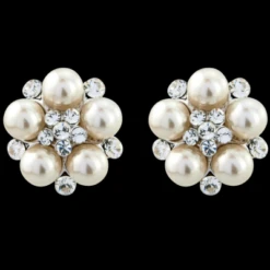 Clip On Screw Style Classic Pearl Earrings -Bridal Supply Store rsz 0 400 3672 3