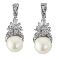 CZ Collection Regal Crystal Necklace Set -Bridal Supply Store rsz 0 400 3803 2