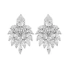 CZ Collection Statement Earrings -Bridal Supply Store rsz 0 400 3840