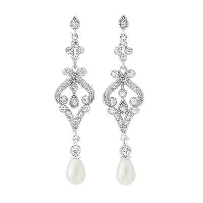CZ Collection Enchanting Earrings 3 CZ Collection Enchanting Earrings