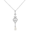 CZ Collection Enchanting Necklace 2 CZ Collection Enchanting Necklace -Bridal Supply Store rsz 0 400 3903
